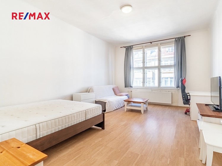 Pronájem bytu 1+1 55 m² - foto 2