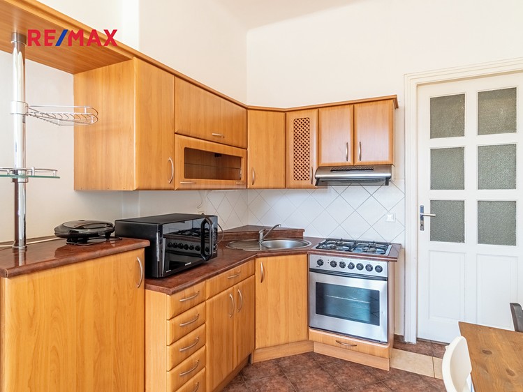 Pronájem bytu 1+1 55 m² - foto 7