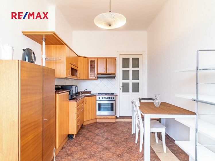 Pronájem bytu 1+1 55 m² - foto 5