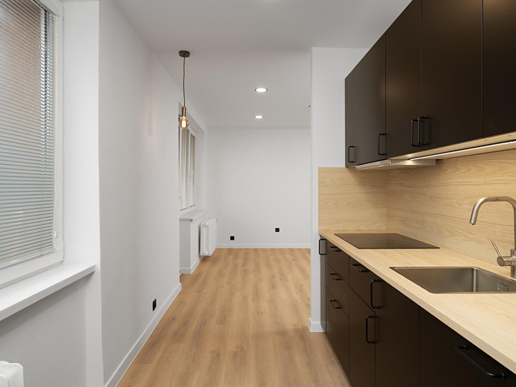 Pronájem bytu 2+1 49 m² - foto 1