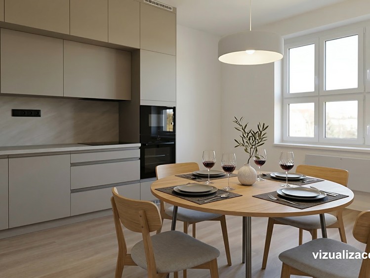 Pronájem bytu 2+kk 59 m² (Jednopodlažní) - foto 6