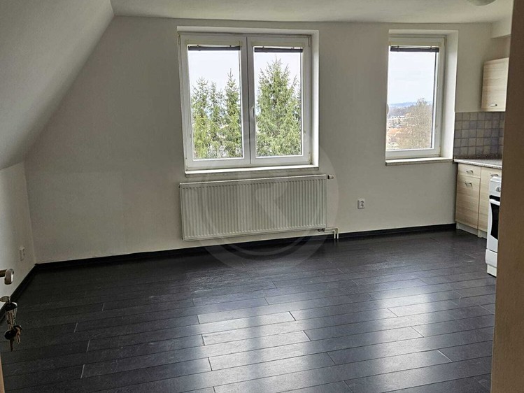 Pronájem bytu 1+kk 29 m² - foto 3