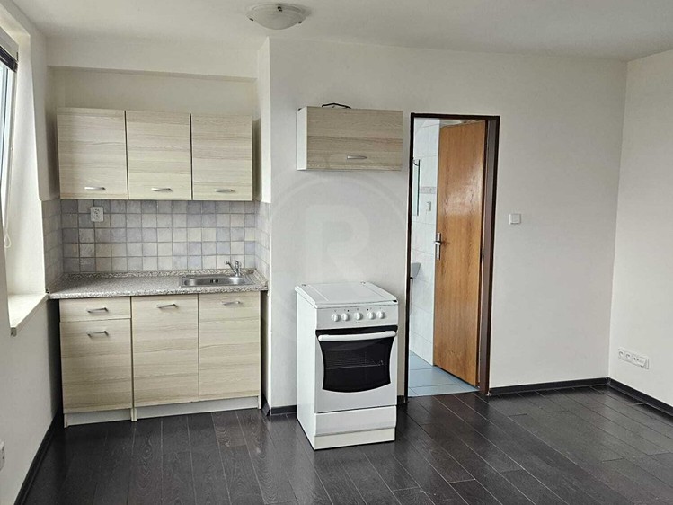 Pronájem bytu 1+kk 29 m² - foto 1