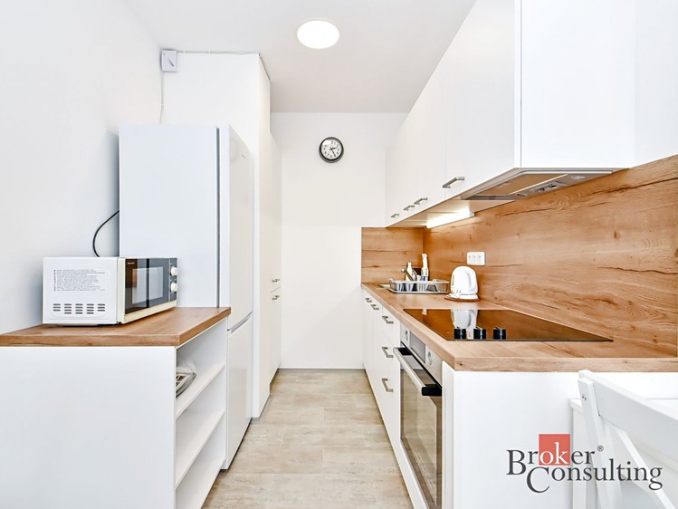 Pronájem bytu 2+kk 43 m² - foto 4