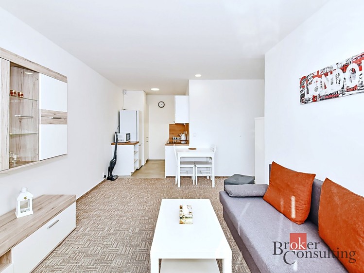 Pronájem bytu 2+kk 43 m² - foto 3