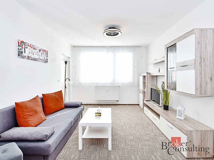 Pronájem bytu 2+kk 43 m² - foto 5