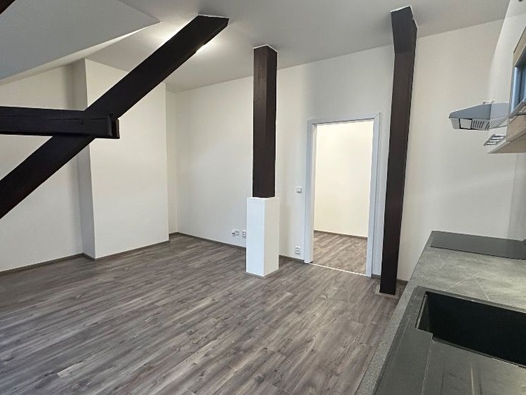 Pronájem bytu 2+kk 64 m² (Podkrovní) - foto 5