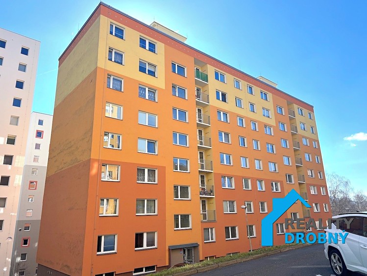 Pronájem bytu 2+kk 42 m² - foto 1