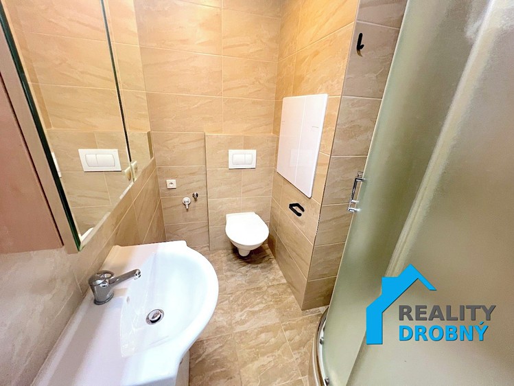 Pronájem bytu 2+kk 42 m² - foto 8