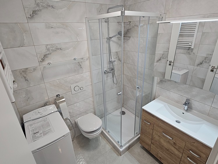 Pronájem bytu 2+kk 50 m² (Jednopodlažní) - foto 3