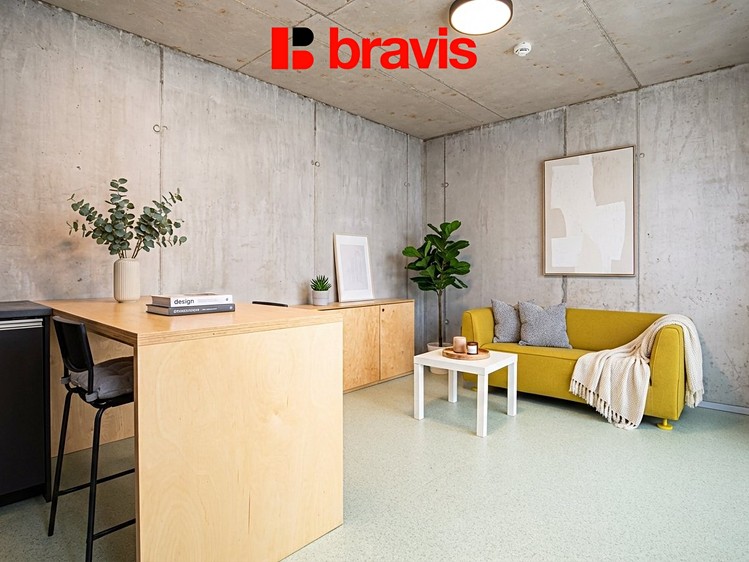Pronájem bytu 2+kk 51 m² - foto 4
