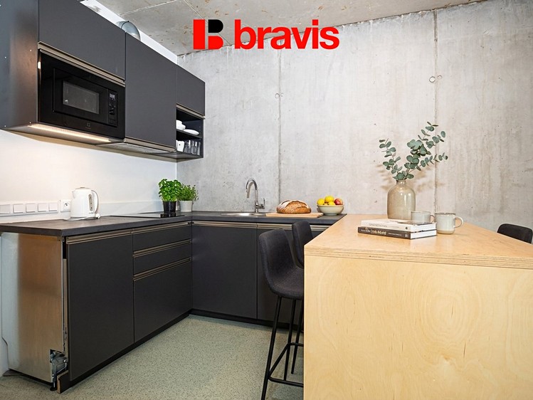 Pronájem bytu 2+kk 51 m² - foto 3
