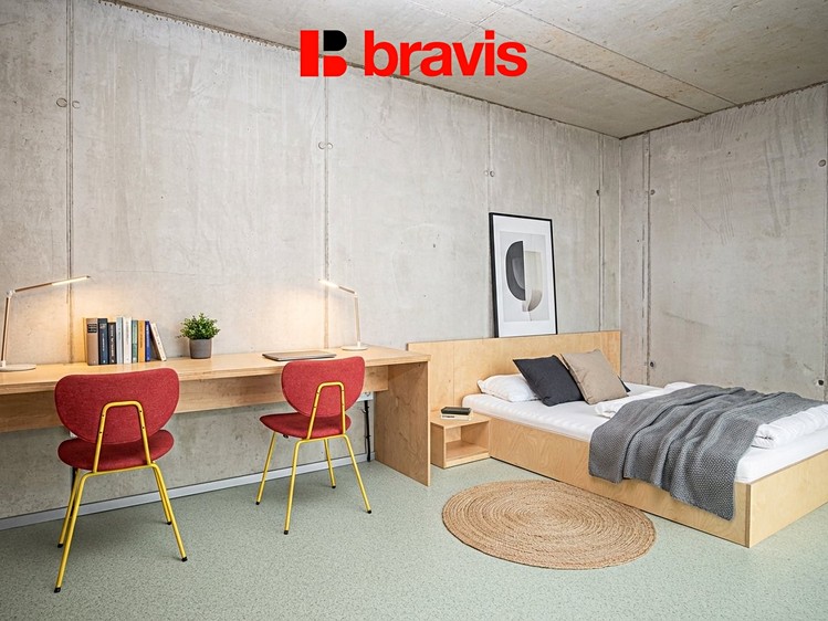 Pronájem bytu 2+kk 51 m² - foto 6