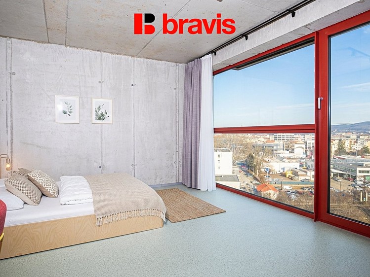 Pronájem bytu 2+kk 51 m² - foto 5