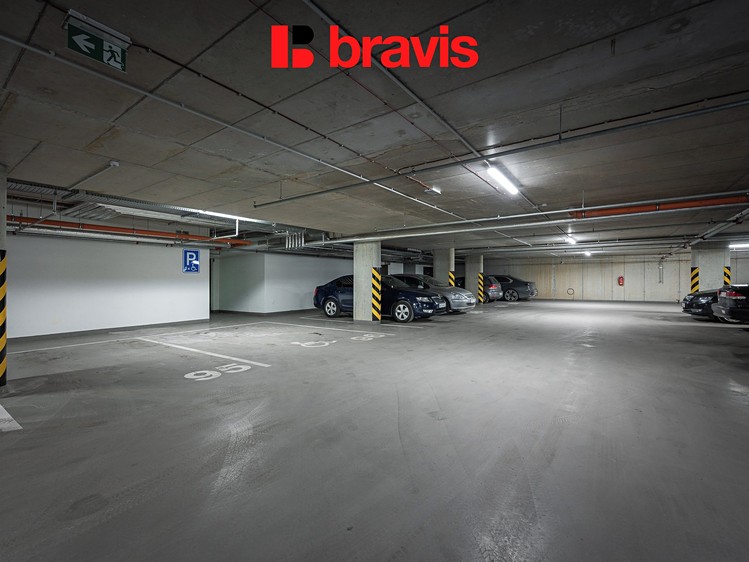 Pronájem bytu 1+kk 24 m² - foto 4