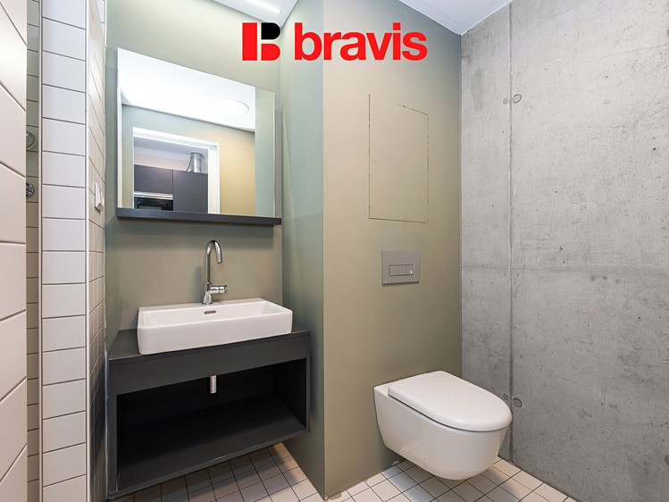 Pronájem bytu 1+kk 24 m² - foto 8
