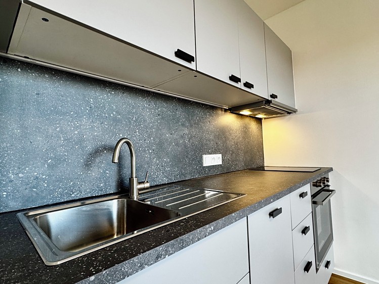Pronájem bytu 1+1 38 m² (Jednopodlažní) - foto 3