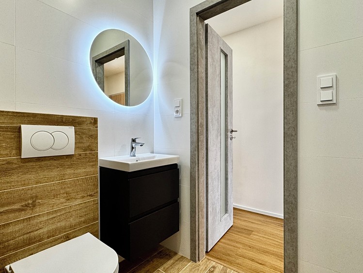 Pronájem bytu 1+1 38 m² (Jednopodlažní) - foto 7