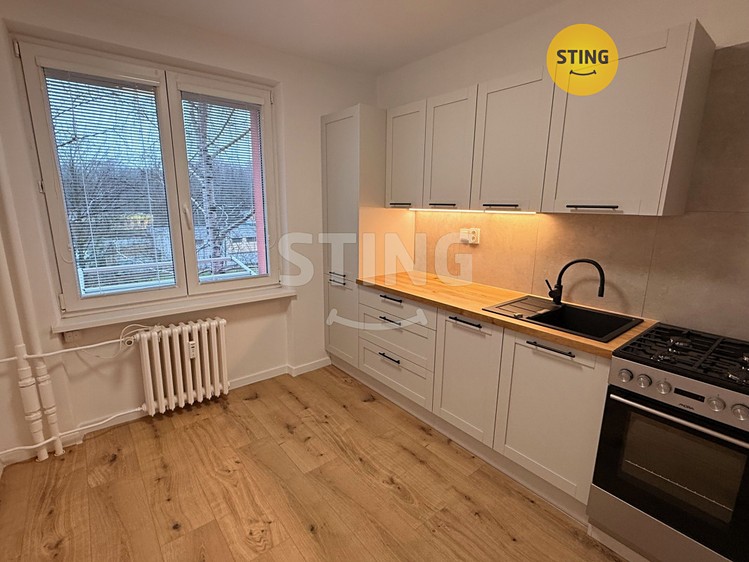 Pronájem bytu 2+1 50 m² - foto 1