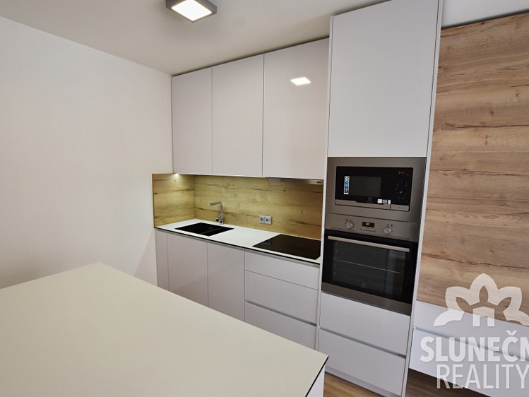 Pronájem bytu 1+kk 35 m² - foto 4
