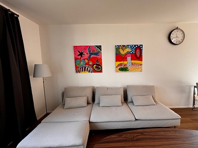 Pronájem bytu 3+kk 90 m² - foto 4