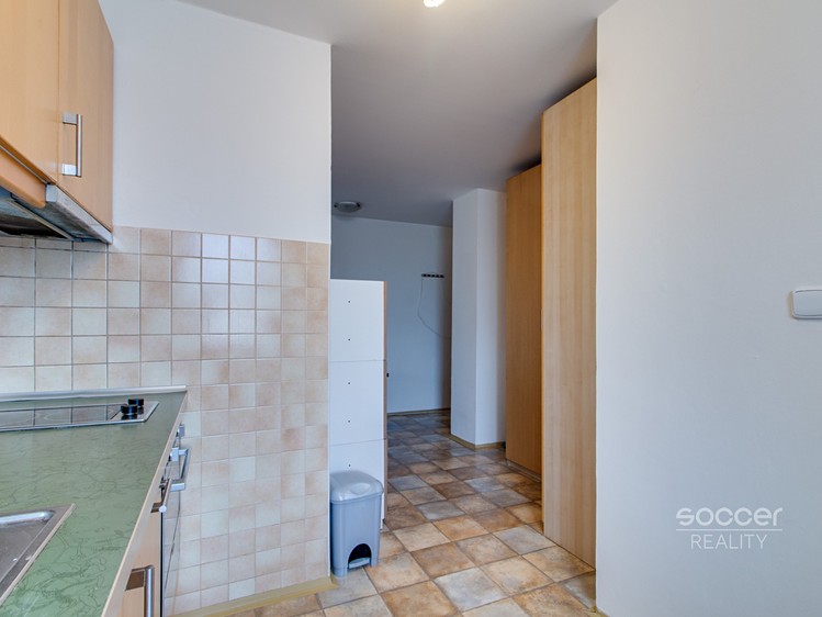 Pronájem bytu 1+1 36 m² - foto 2