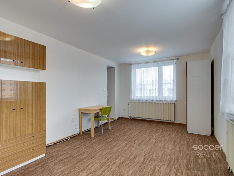 Pronájem bytu 1+1 36 m² - foto 4