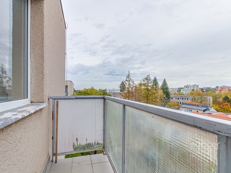 Pronájem bytu 1+1 36 m² - foto 6