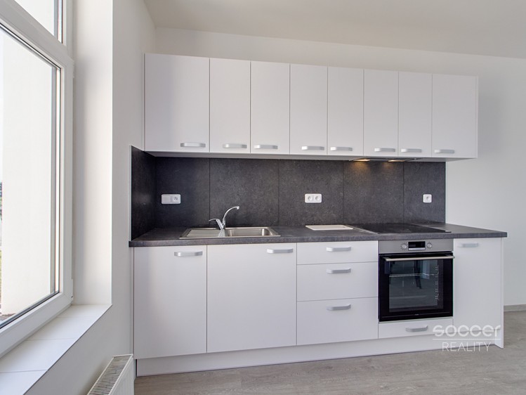 Pronájem bytu 2+kk 52 m² - foto 2