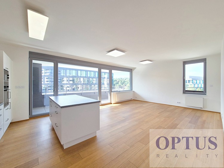 Pronájem bytu 4+kk 117 m² (Jednopodlažní) - foto 3