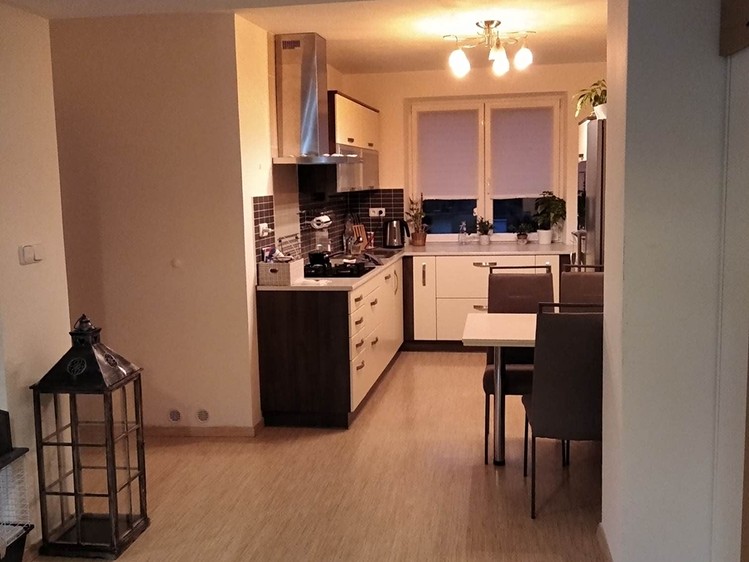 Pronájem bytu 2+1 57 m² (Jednopodlažní) - foto 1