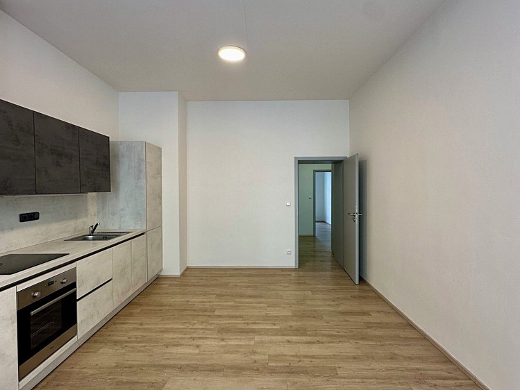 Pronájem bytu 3+kk 51 m² - foto 1