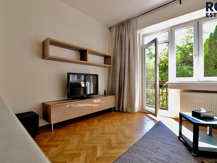 Pronájem bytu 1+kk 27 m² - foto 3