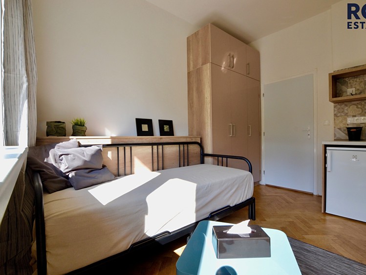Pronájem bytu 1+kk 27 m² - foto 5