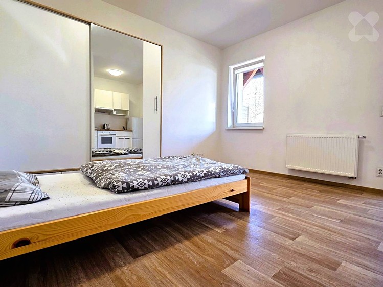 Pronájem bytu 1+kk 32 m² - foto 3