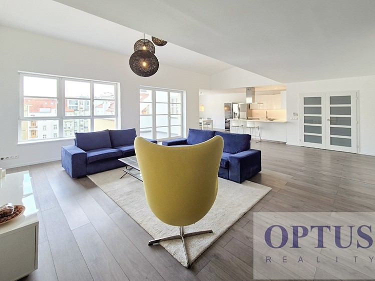 Pronájem bytu 6 pokojů a více 218 m² (Mezonet) - foto 6