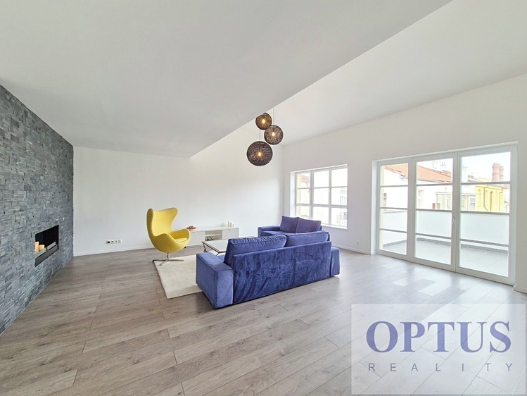 Pronájem bytu 6 pokojů a více 218 m² (Mezonet) - foto 5