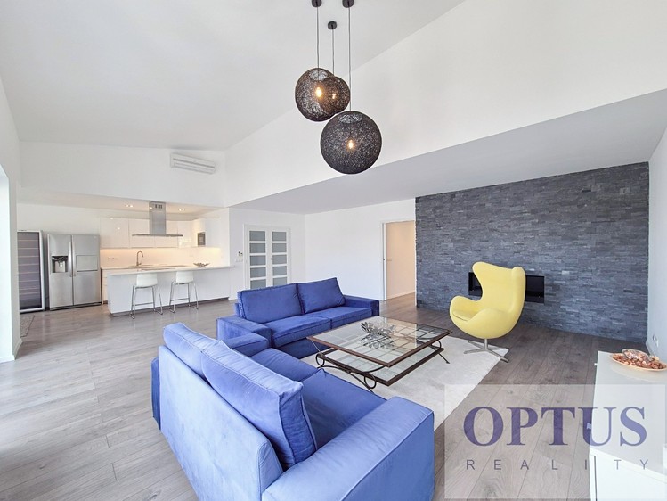 Pronájem bytu 6 pokojů a více 218 m² (Mezonet) - foto 8