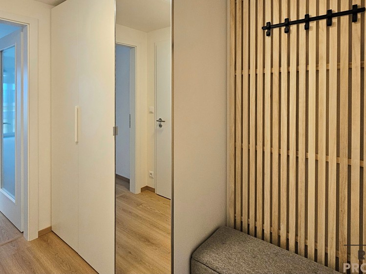 Pronájem bytu 1+kk 32 m² - foto 4