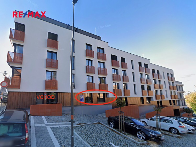 Pronájem bytu 1+kk 33 m² - foto 2