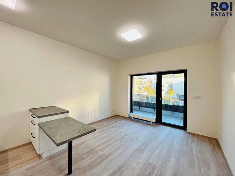 Pronájem bytu 1+kk 30 m² - foto 2