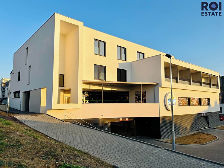 Pronájem bytu 1+kk 30 m² - foto 1