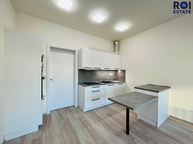 Pronájem bytu 1+kk 30 m² - foto 5