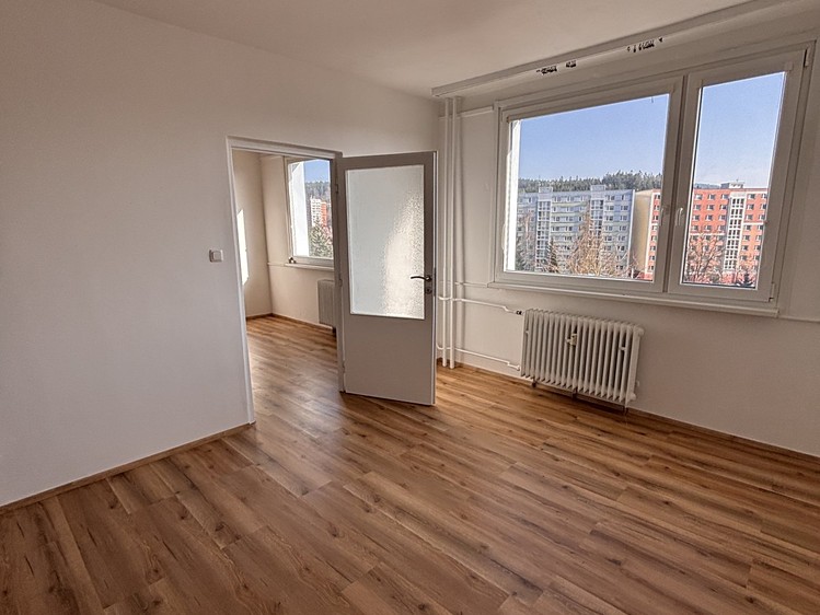 Pronájem bytu 2+kk 36 m² - foto 4
