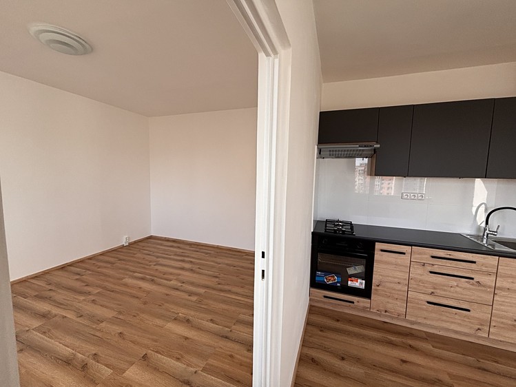 Pronájem bytu 2+kk 36 m² - foto 3