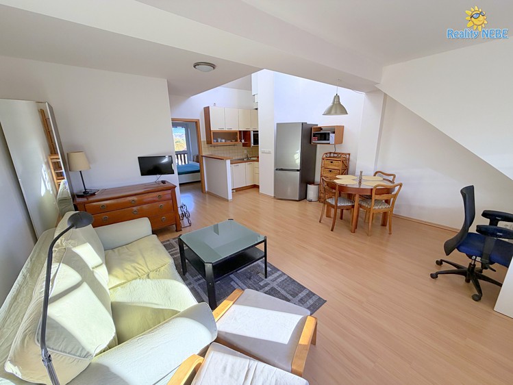Pronájem bytu 2+kk 50 m² - foto 1