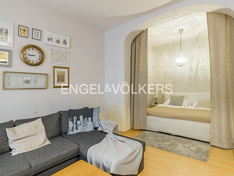 Pronájem bytu 3+kk 74 m² - foto 2