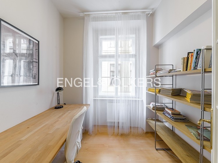 Pronájem bytu 3+kk 74 m² - foto 5