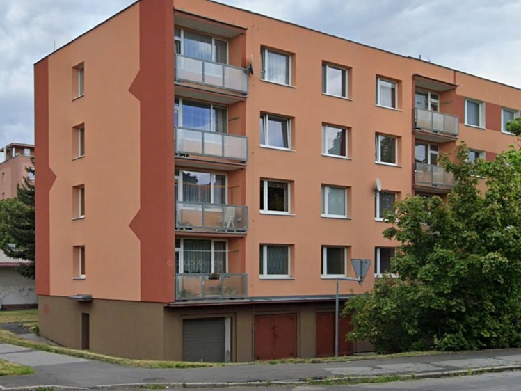Pronájem bytu 2+1 61 m² - foto 1