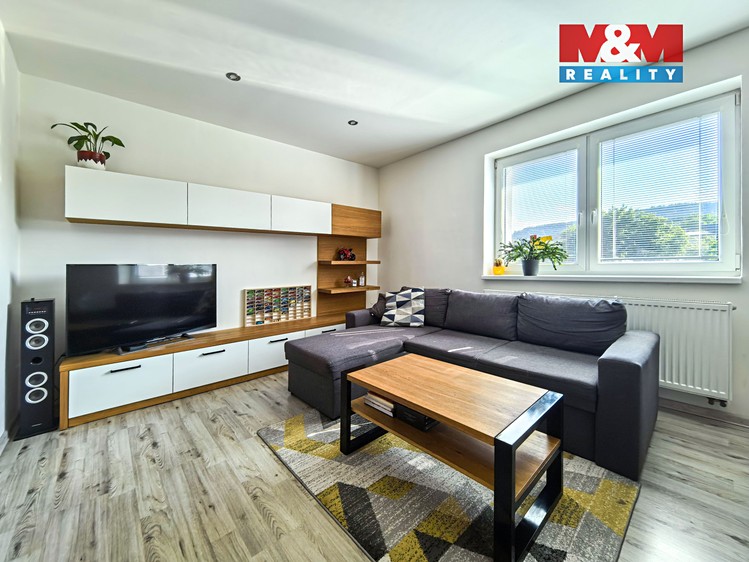 Pronájem bytu 3+kk 64 m² - foto 2